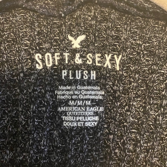 American Eagle soft and sexy cardigan - Picture 4 of 4